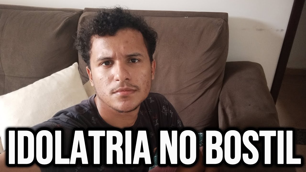 FUJA DA IDOLATRIA!!!