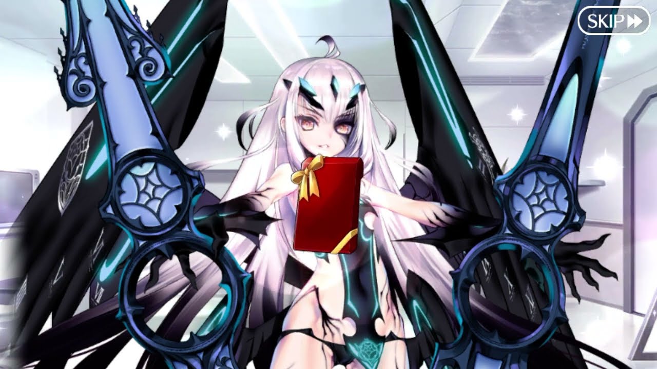 【FGO】バレンタイン2022妖精騎士ランスロット(メリュジーヌ) フルボイス