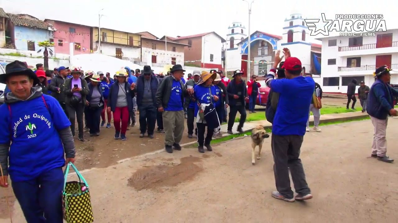 04  - QUIPAYLLA FESTIVIDAD 2025 - ENERO 07