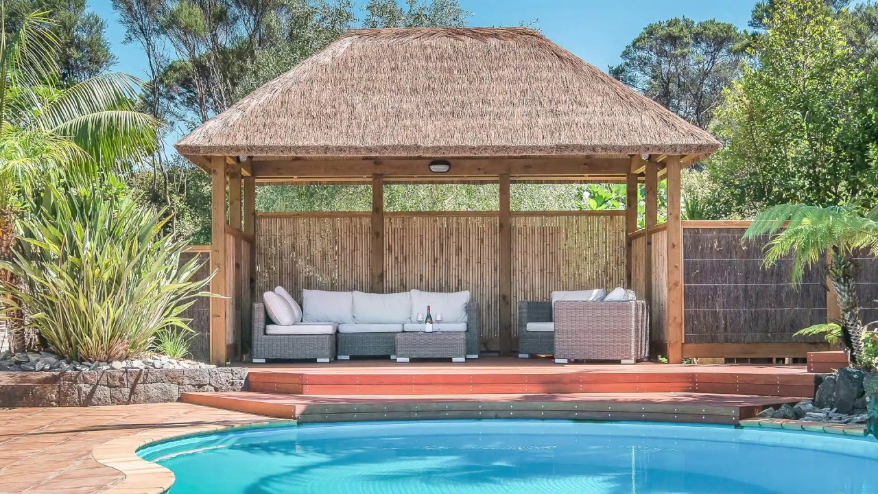 Installation Dura-Thatch how-to