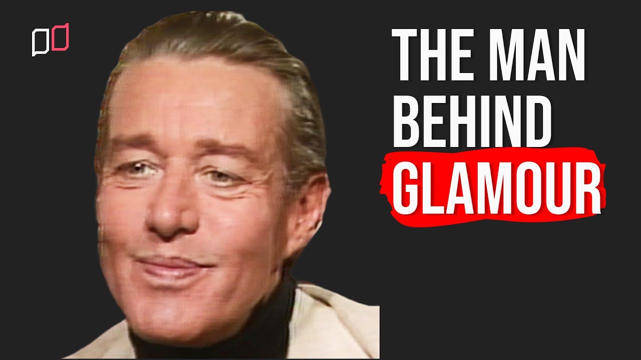 Halston Talks Fashion in RARE Interviews (Exclusive)