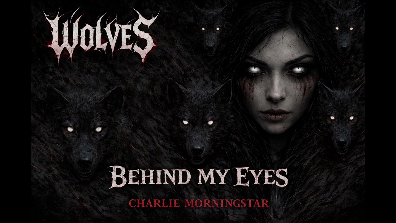 Wolves Behind My Eyes by Charlie Morningstar 