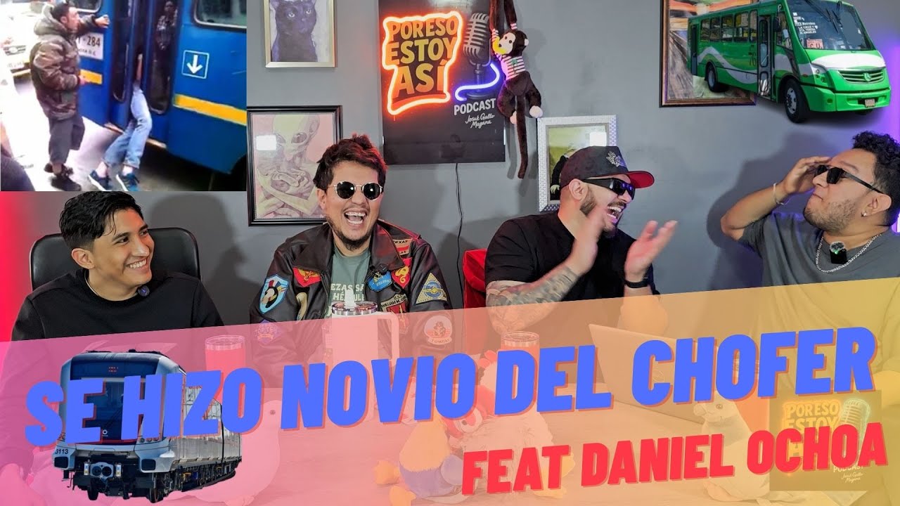 Episodio 27 - Transporte Publico