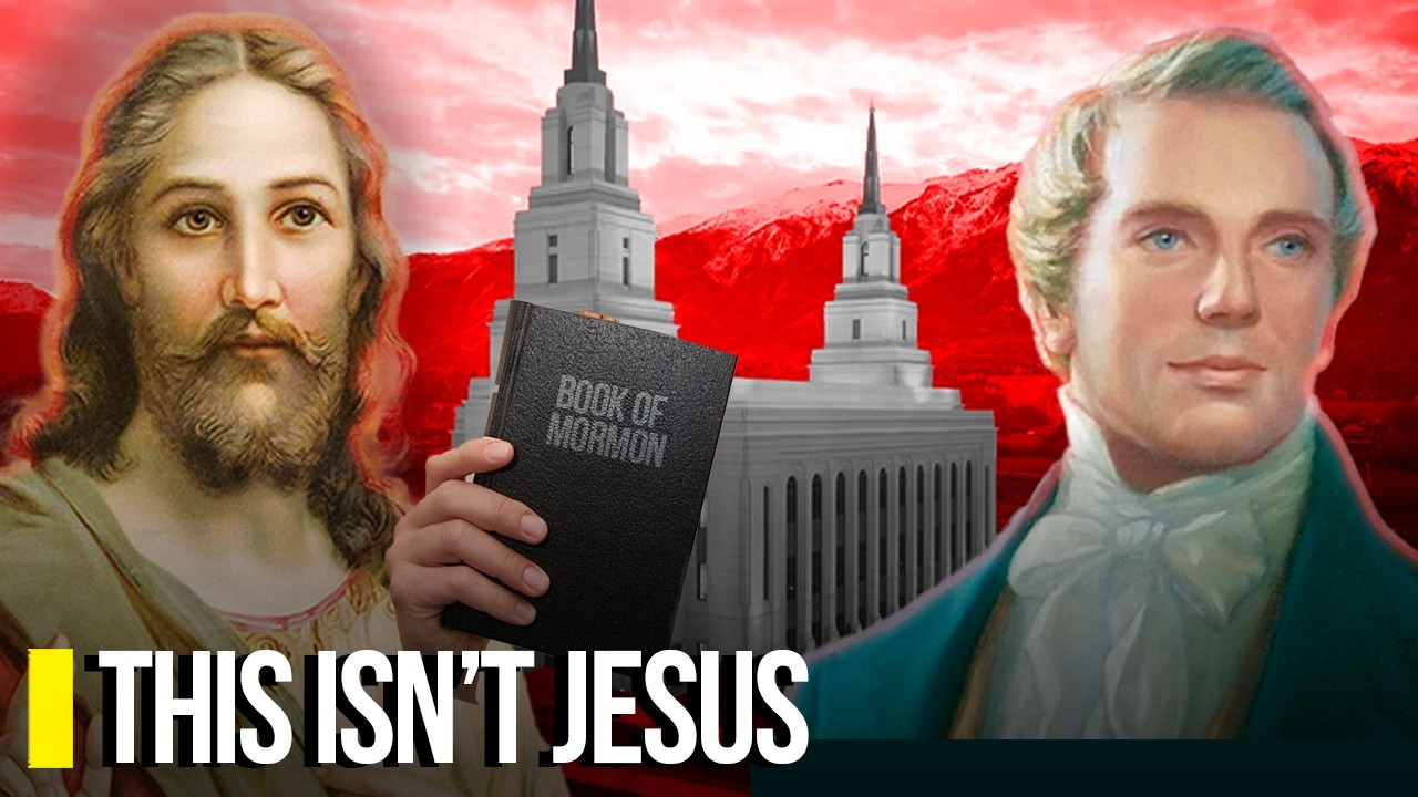 The Mormon Jesus Isn’t Who You Think He Is