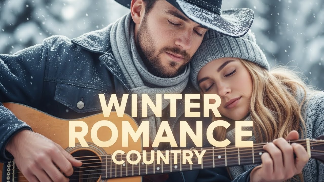 Winter Country Harmony Vibes | Emotional Pure Country Ballads and Love Songs
