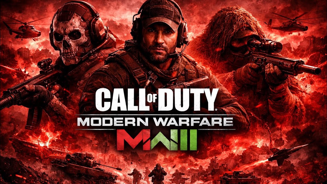 Modern Warfare 3 ist absolut wild! 😳