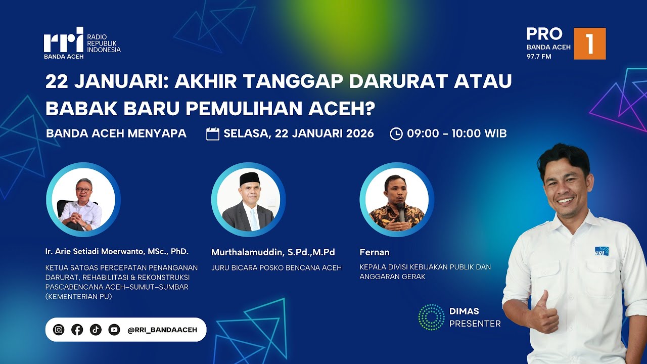 Banda Aceh Menyapa | : 
