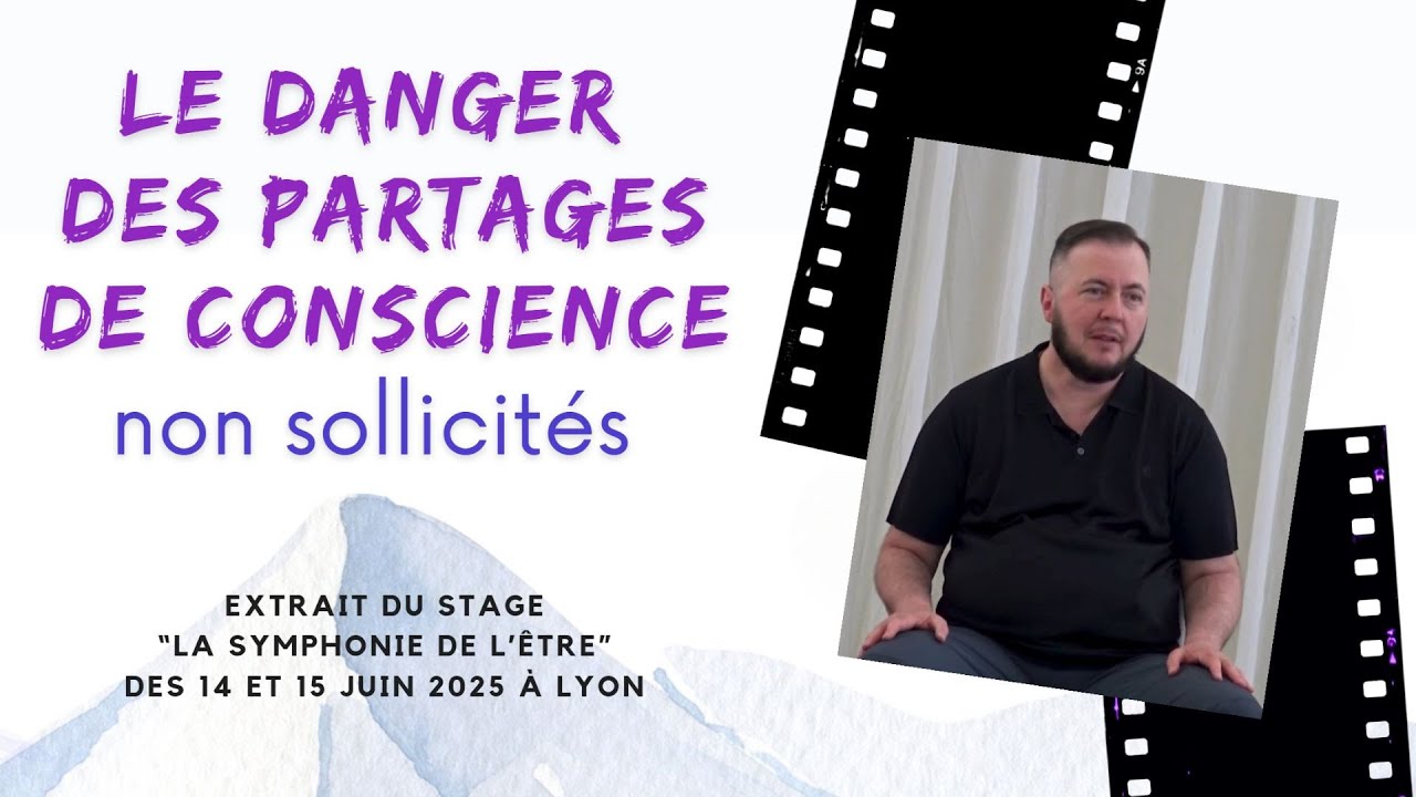 ⚠️ La violence cach&eacute;e des partages de conscience non sollicit&eacute;s