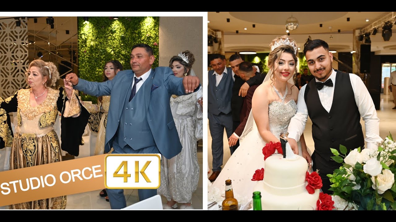Bijav  Almira & Ramiz  Kavadar STUDIO ORCE 4K