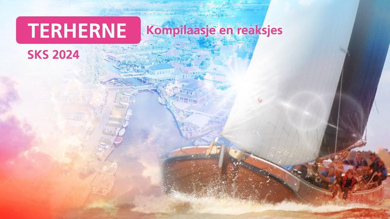 Samenvatting en reacties wedstrijd Terherne | SKUTSJESILEN 2024