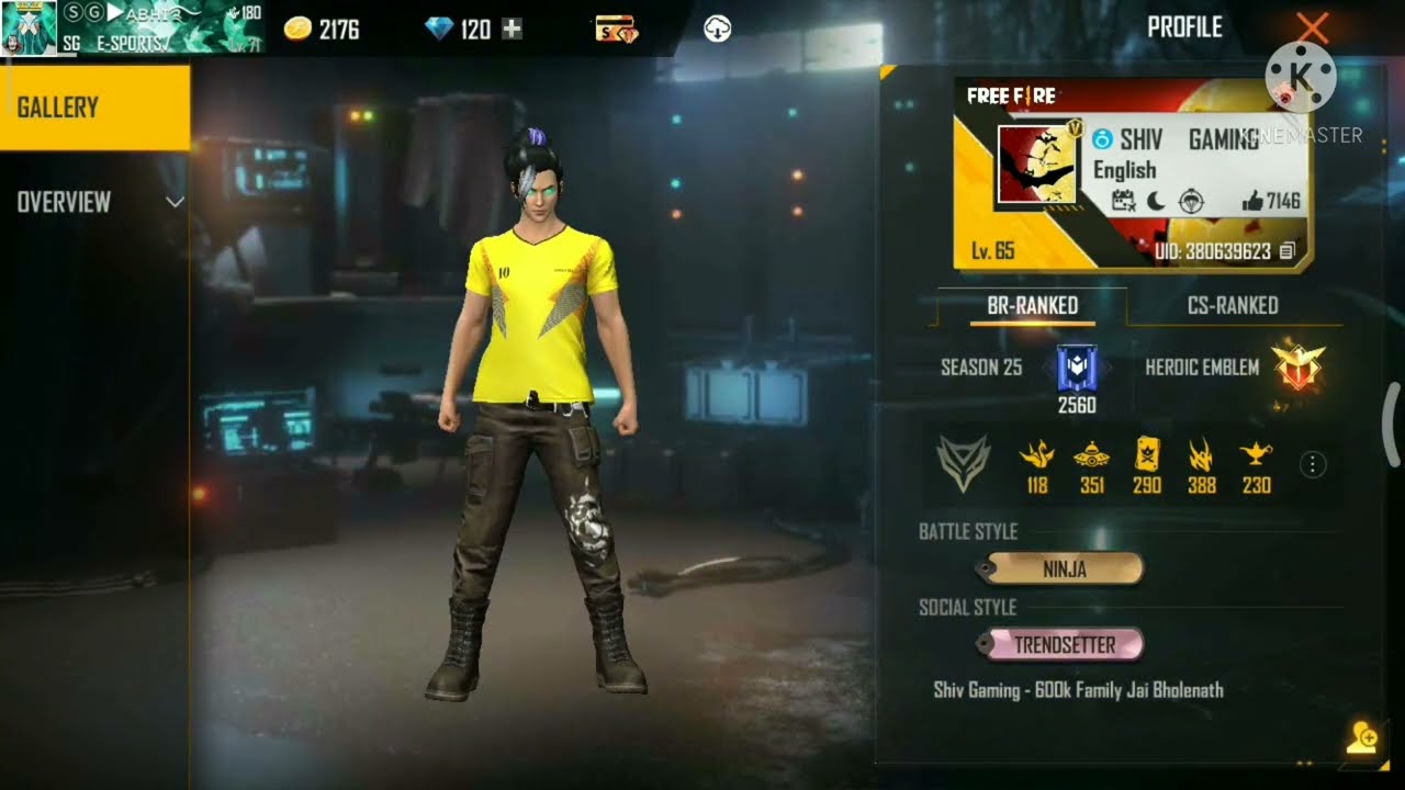 v badge player meet up also my guild leader #shorts #shivgaming #freefire