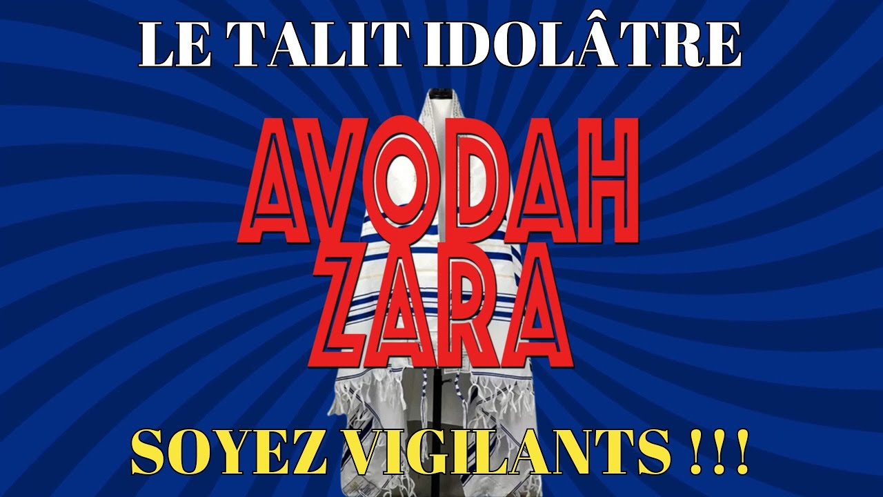 Le talit 