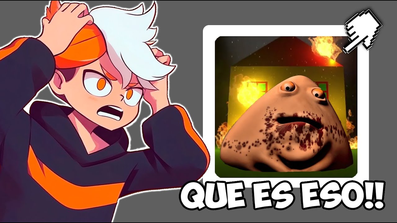 Prob&eacute; El JUEGO MAS POPULAR de POU! 😳😭