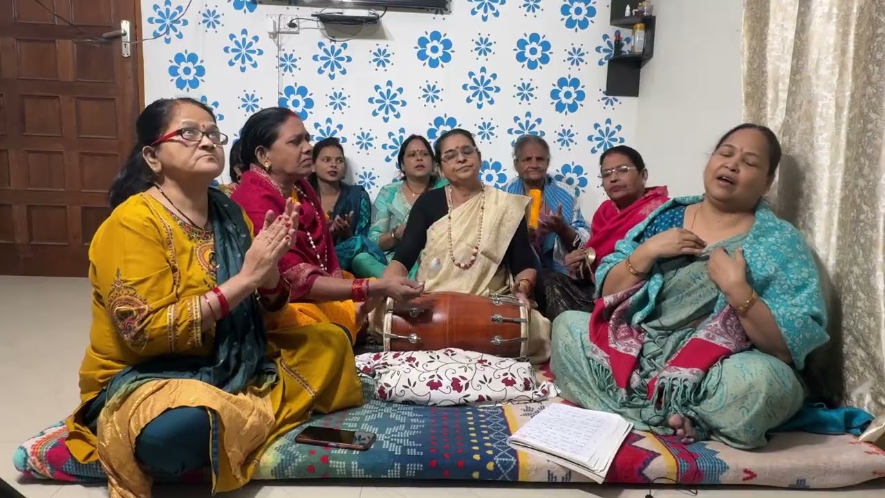 सुनिए बहुत ही प्यारा गुरु भजन…