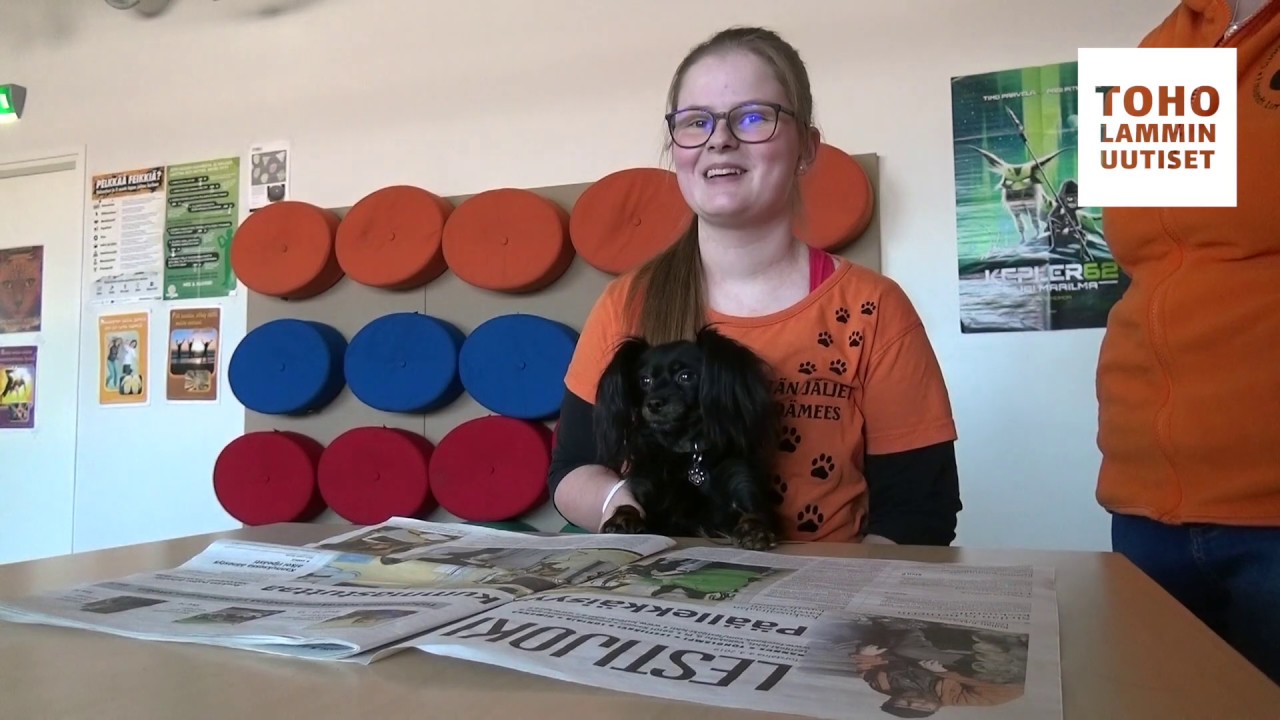 Toholammin uutiset - pääsiäinen 2019