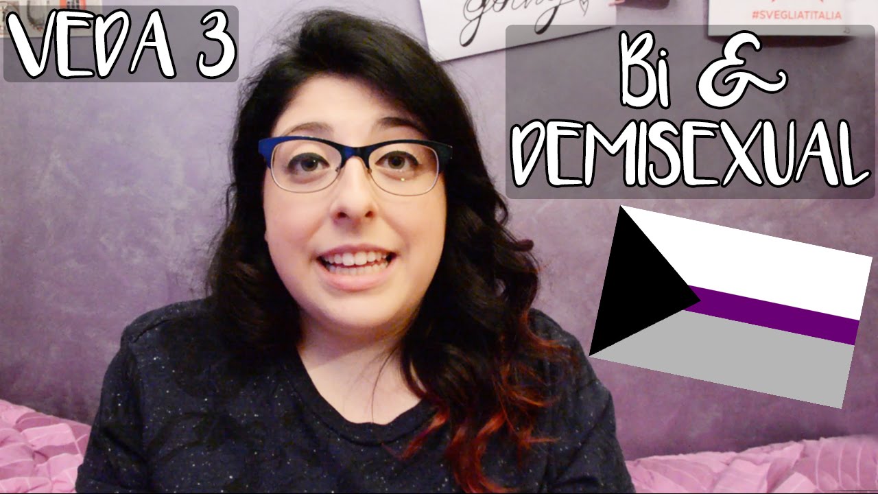 Being Bisexual & Demisexual | klairehumanoid