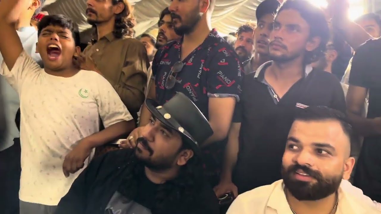 Qari shahid in sialkot imam sab groand uras mubarak 2025 imam ali ulhaq sarkar