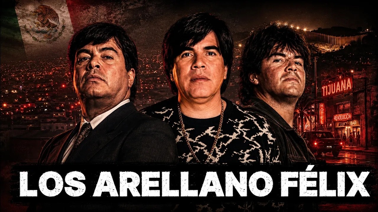 Rise and Fall of the Arellano F&eacute;lix: The Complete Story