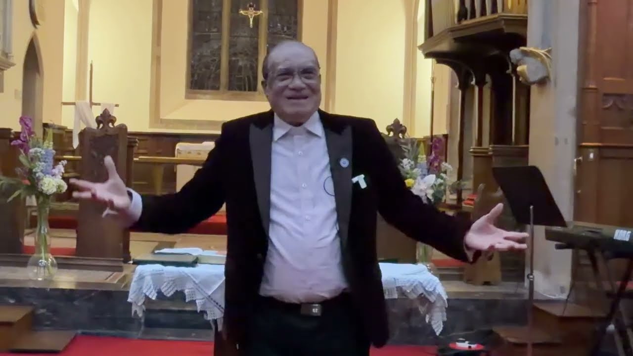 GCFUK | Rev.Immanual Christian | Gujarati Sermon | 11th January 2026