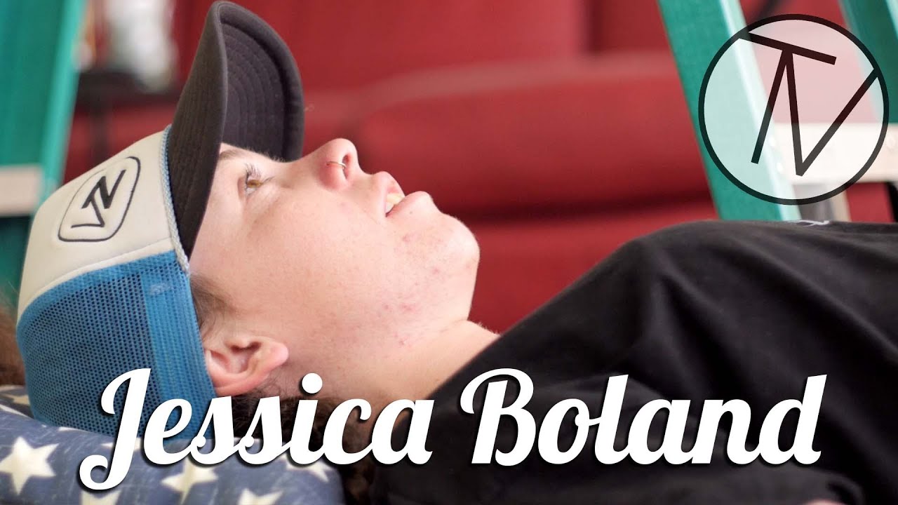 Jessica Boland Interview │ The Vault Pro Scooters