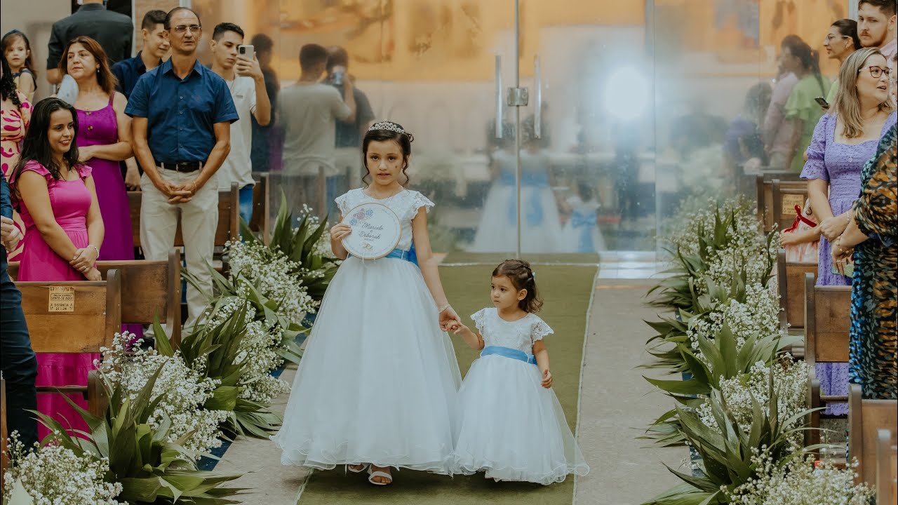 SE O SENHOR NÃO CONSTRÓI A CASA - Caminho Neocatecumenal - Casamento Marcelo e Déborah - 10/11/2023