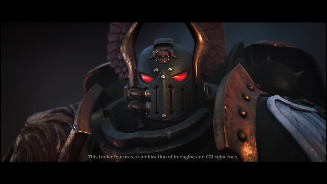 BIRTHDAY STREAMIN'! Talking about Dawn of War IV's latest trailer and more!