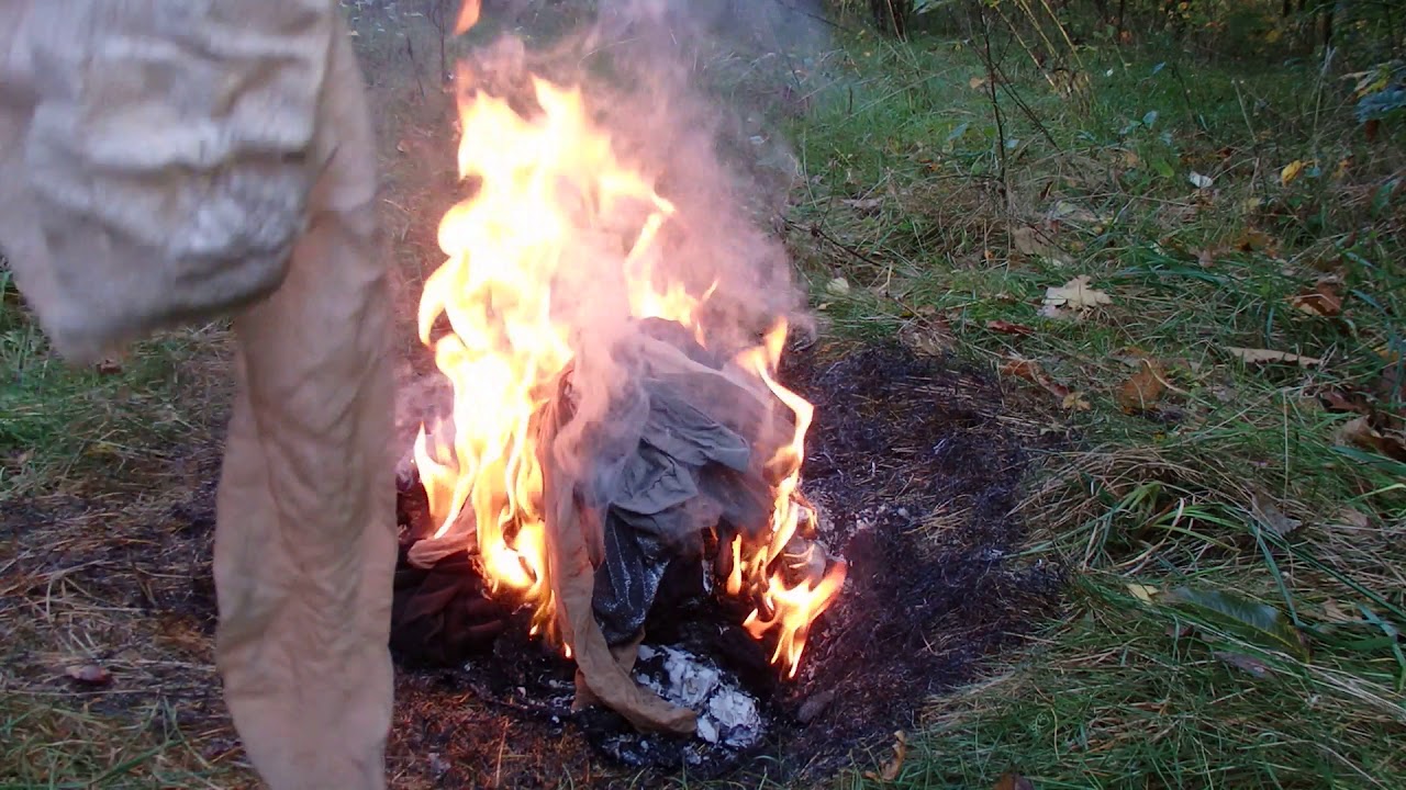 Tights are dying in the fire!