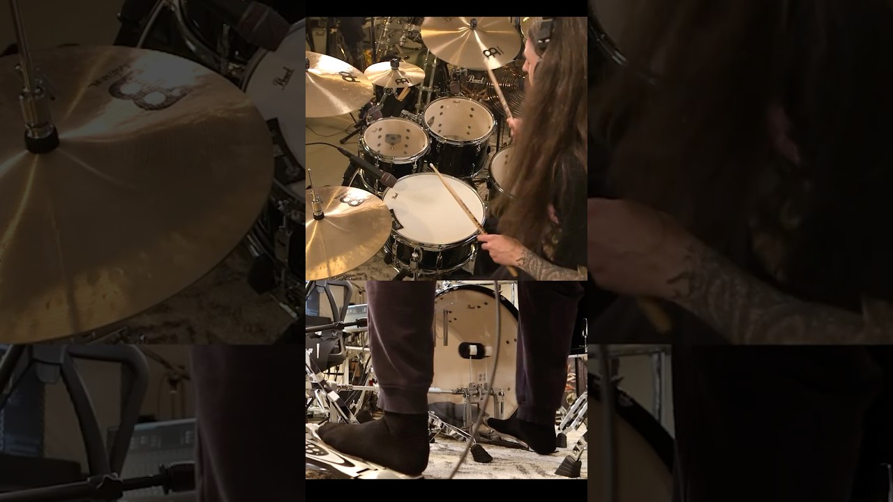 Soundcheck: Pearl Roadshow drums