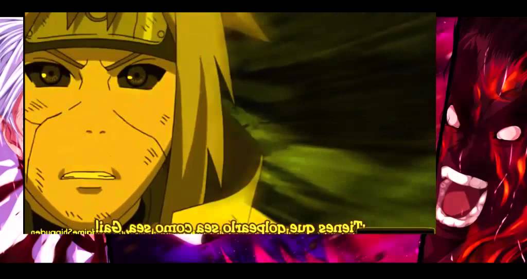 Gai sensei vs Madara (AMV) Bring me to life