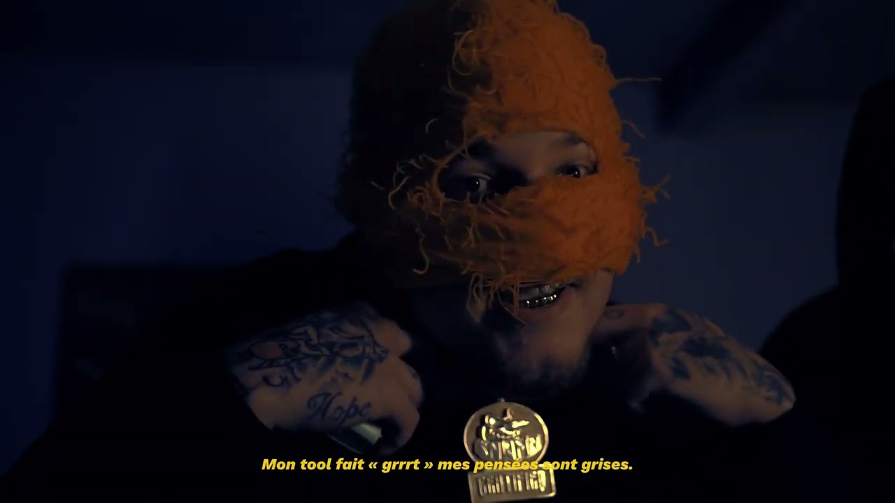 SNWMN ( Brxnsxn x Versa ) Orage - ( Vidéoclip Officiel )