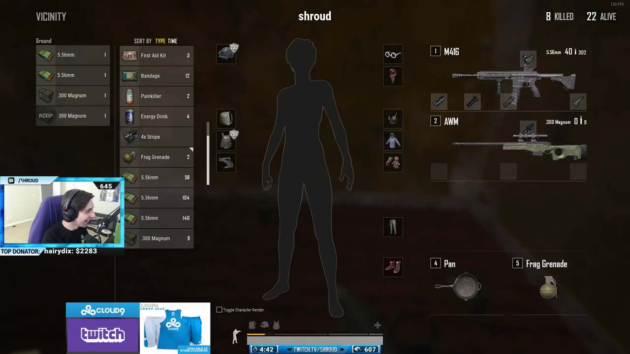 " [THH]shroud, creativemonkeyz, dualitygamez, gll Highlights, Funny moments, Clips "