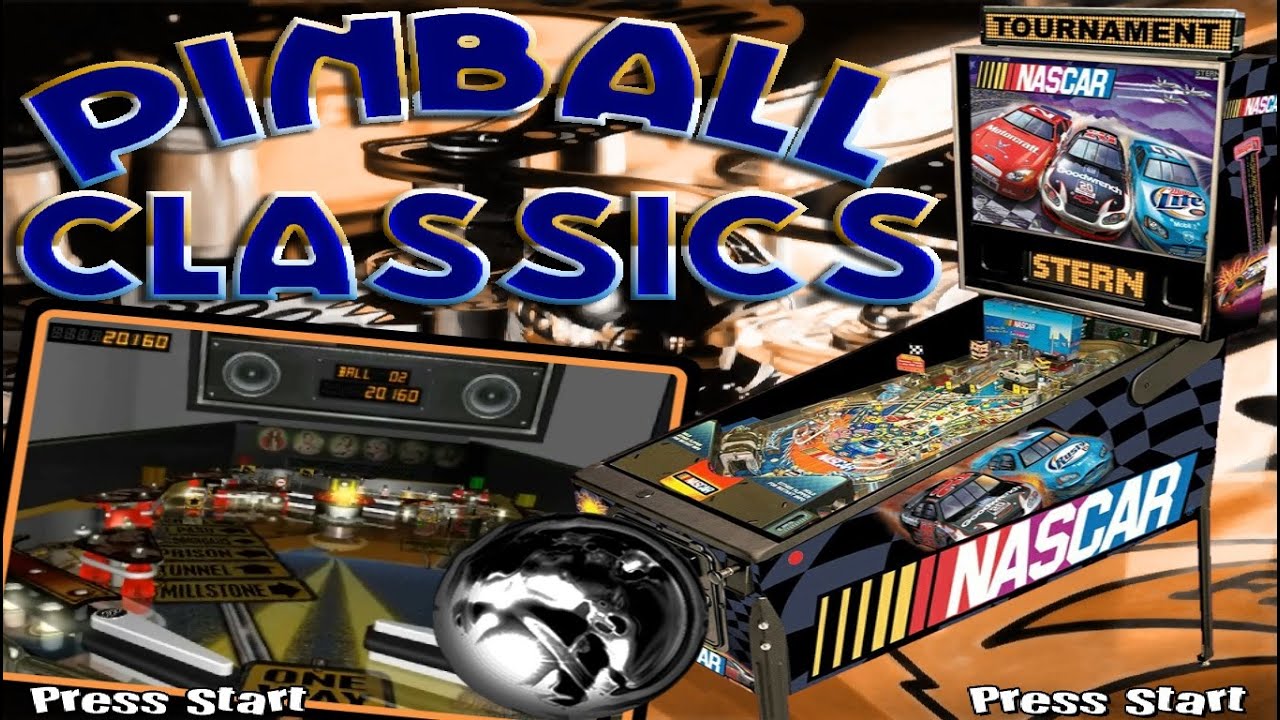 Hyperspin Future Pinball