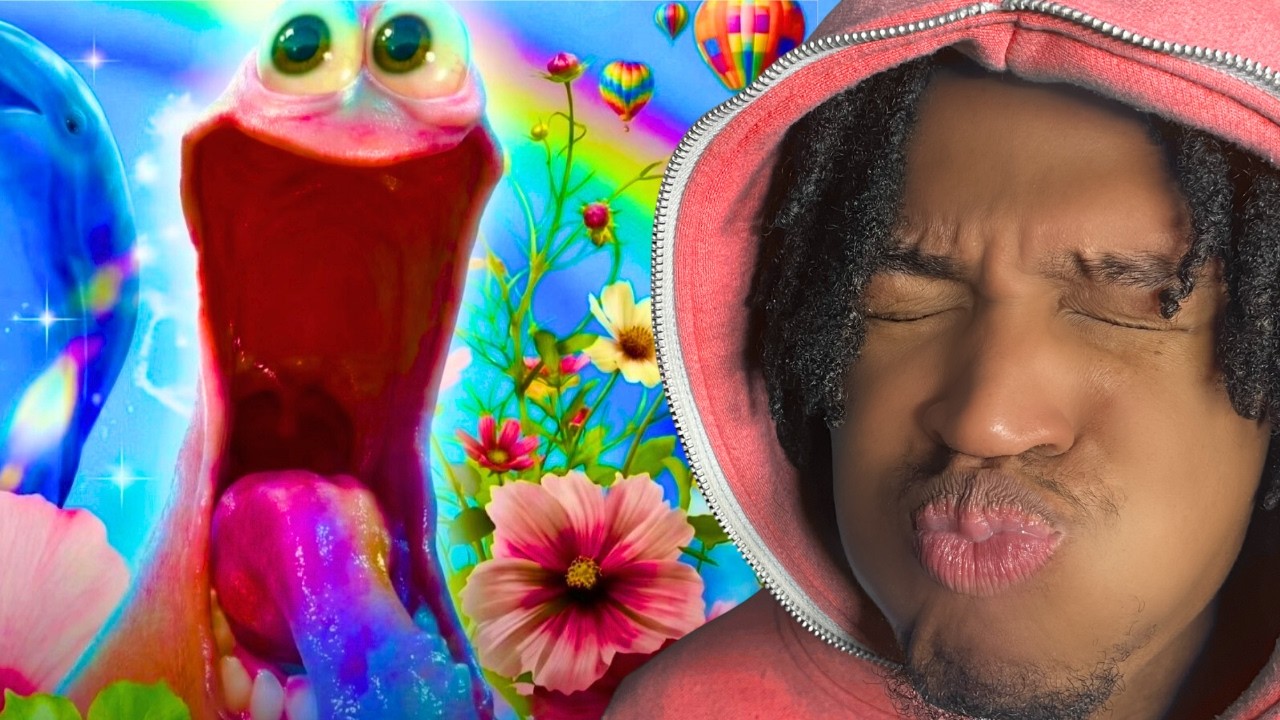 The Beauty Of Reaction Memes