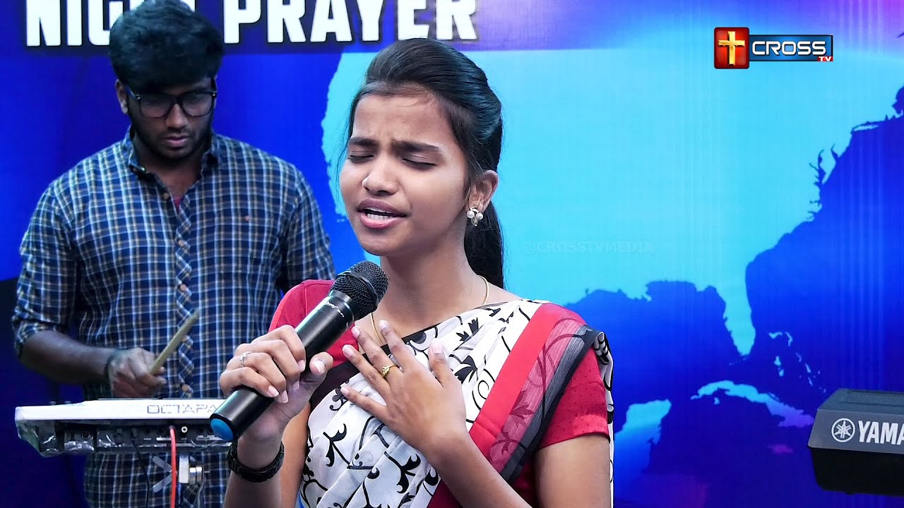 Kakkum Karangal Undenakku | Tamil Christian song | Jonal Jeba