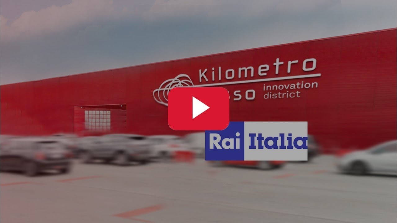 Kilometro Rosso Innovation District su RAI Italia