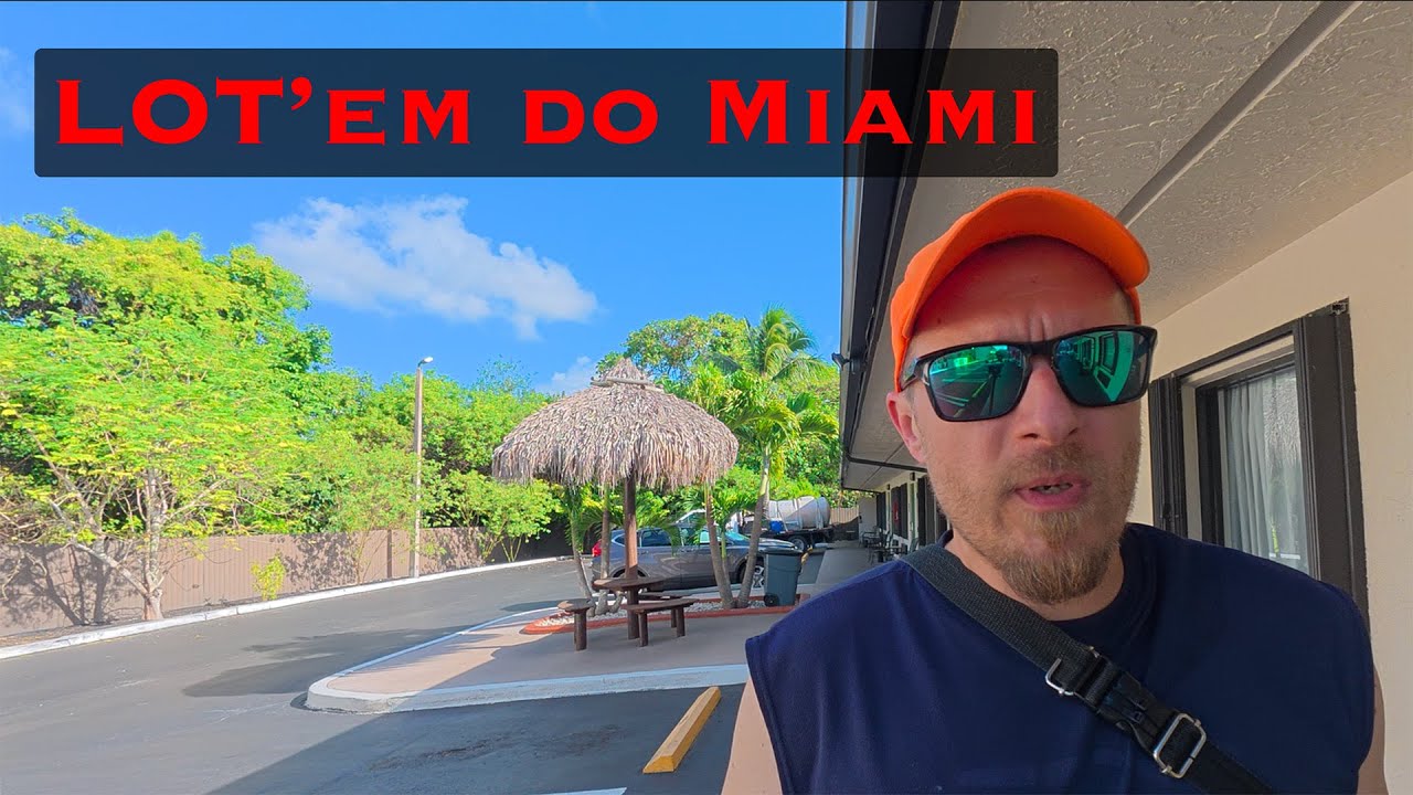 - Floryda tour 001 - Podróż LOT'em do Miami