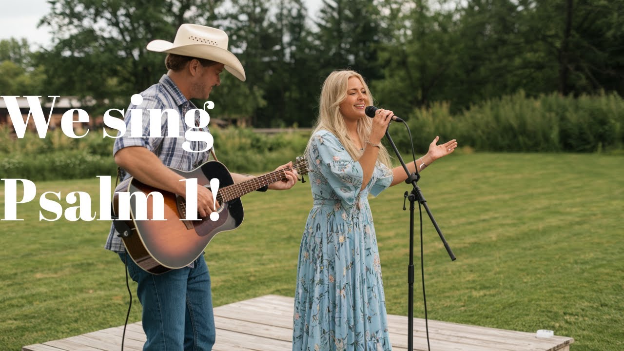 We Turned Psalm 1 into a Country Song | 