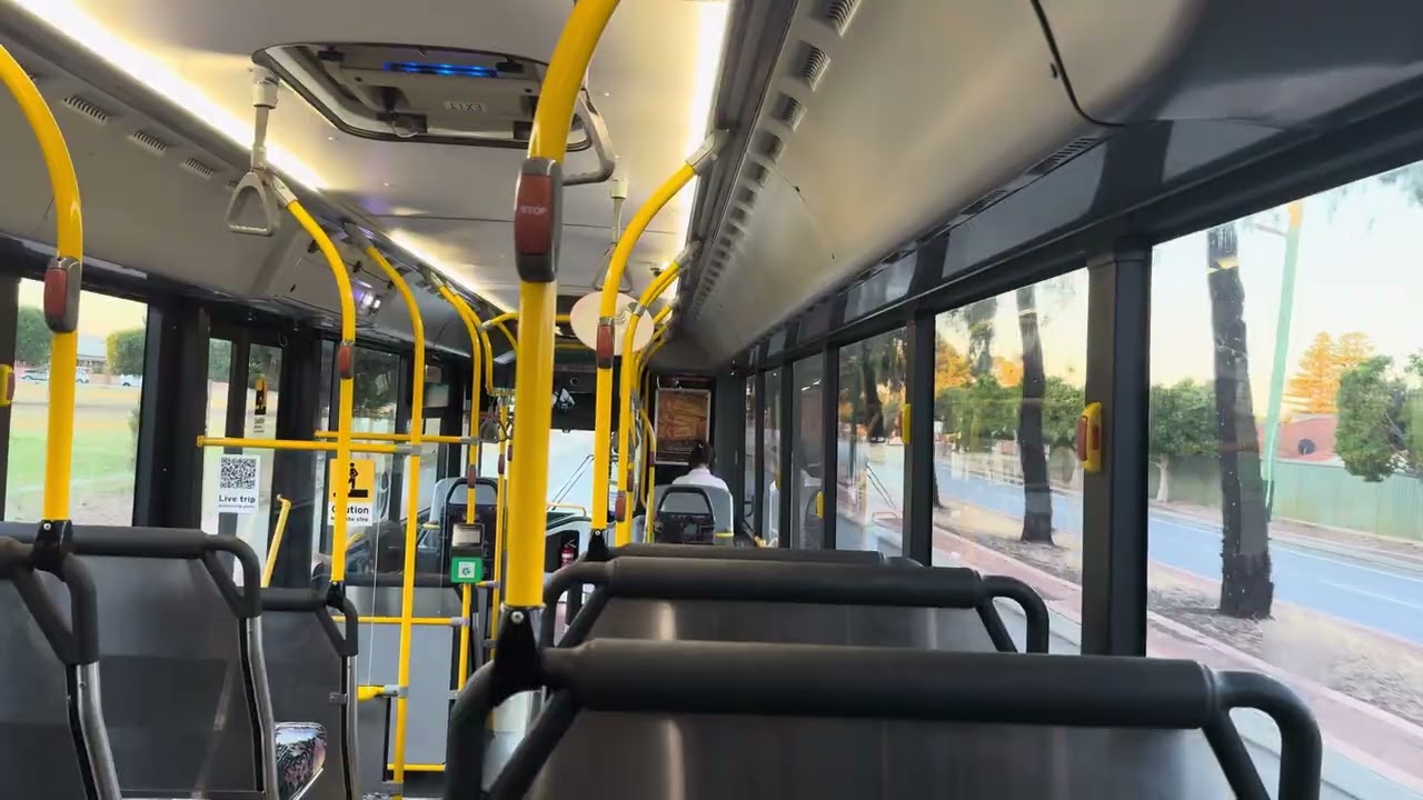 TP2531 Transperth Volvo B7RLE (ZF-Ecolife)