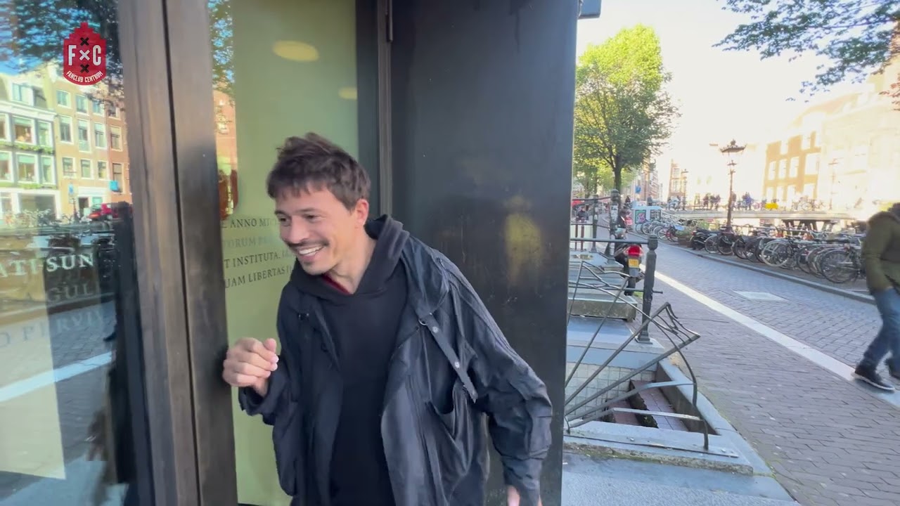 De Spots van Geza Weisz | FANCLUB CENTRUM