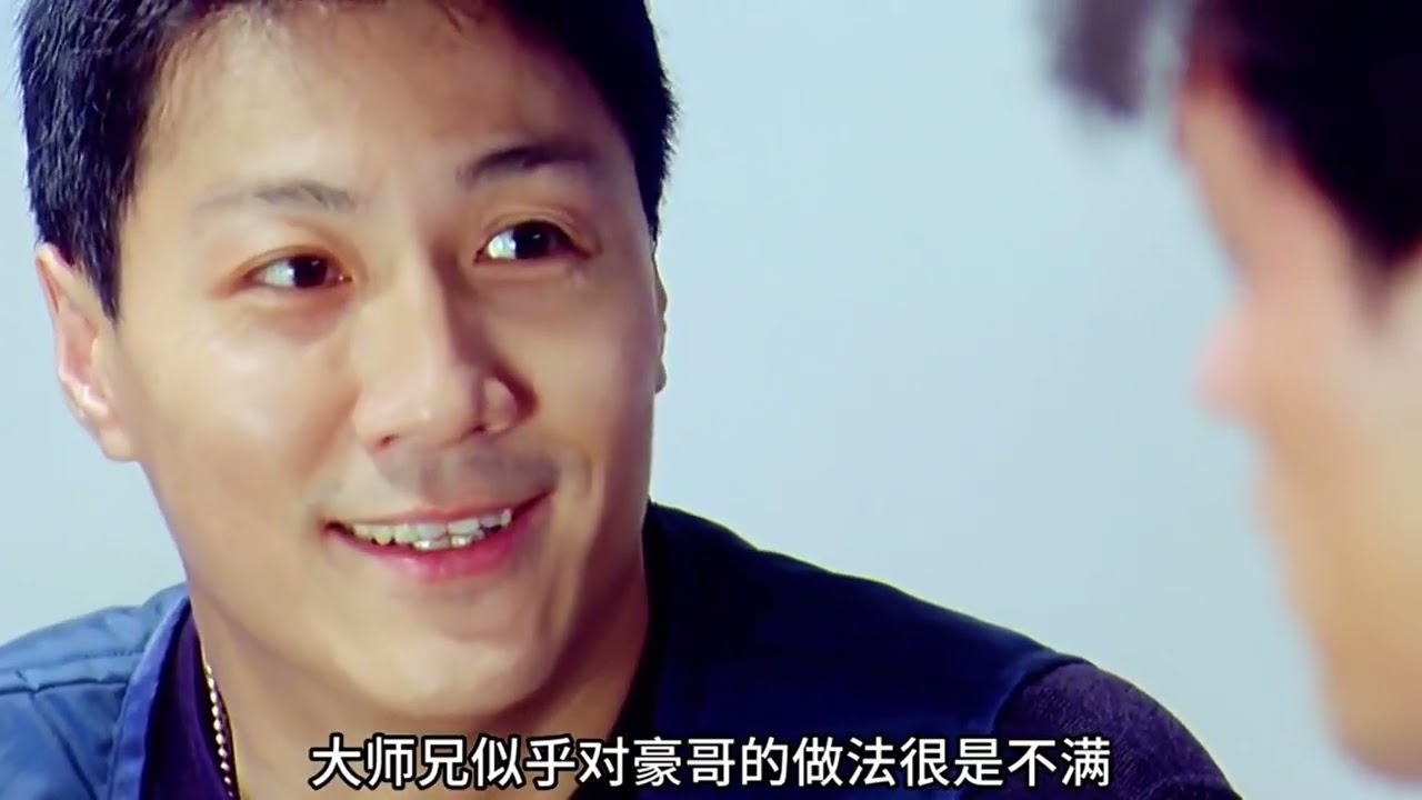 一口气看完《轰天大富豪》吕良伟的豪哥才是最有型的，#影视解说 #经典港片 #吕良伟 #抖音精选计划 #热门
