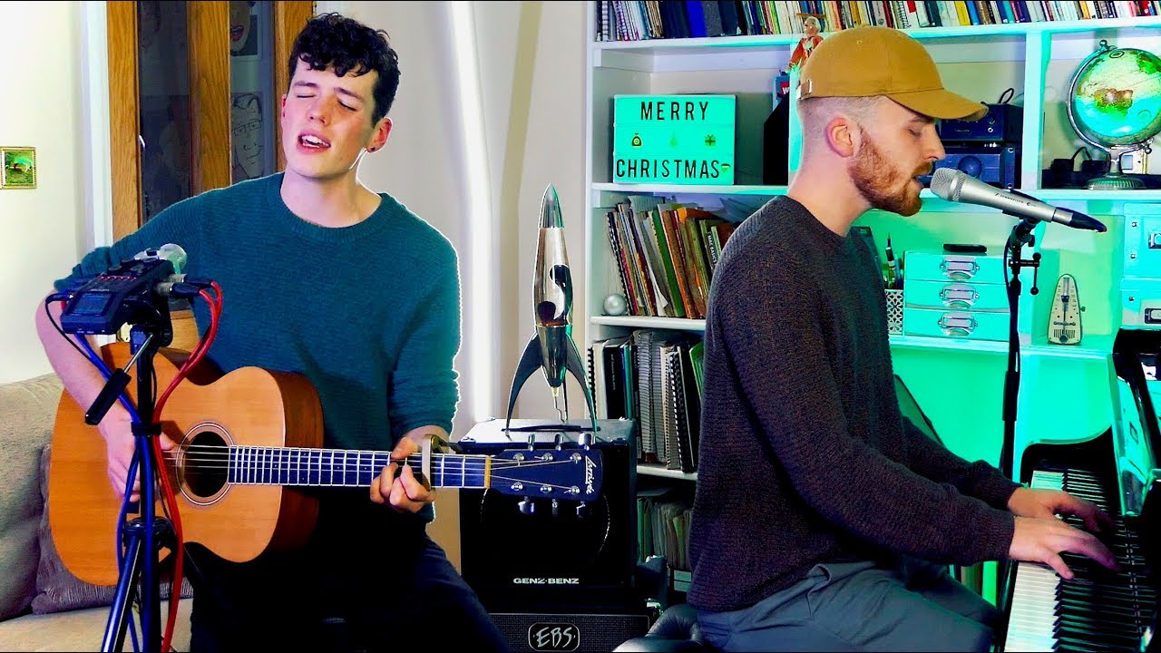 Last Christmas (Wham!) - CHRISTMAS CALENDAR // Day 4 - Cover by GOLDSANDS