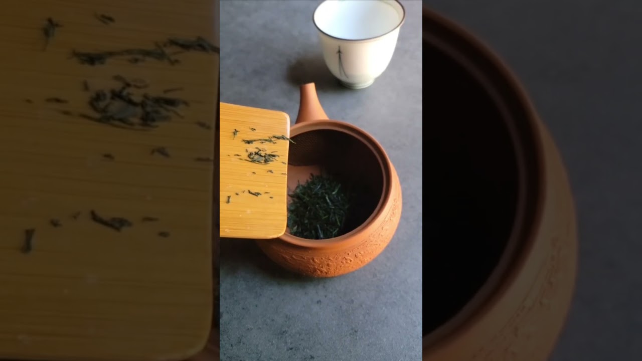 Ujitawara Asanoka Shincha is ready