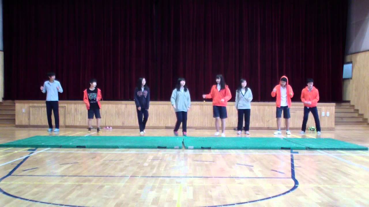 312 1조 창작꾸미기체조 평가