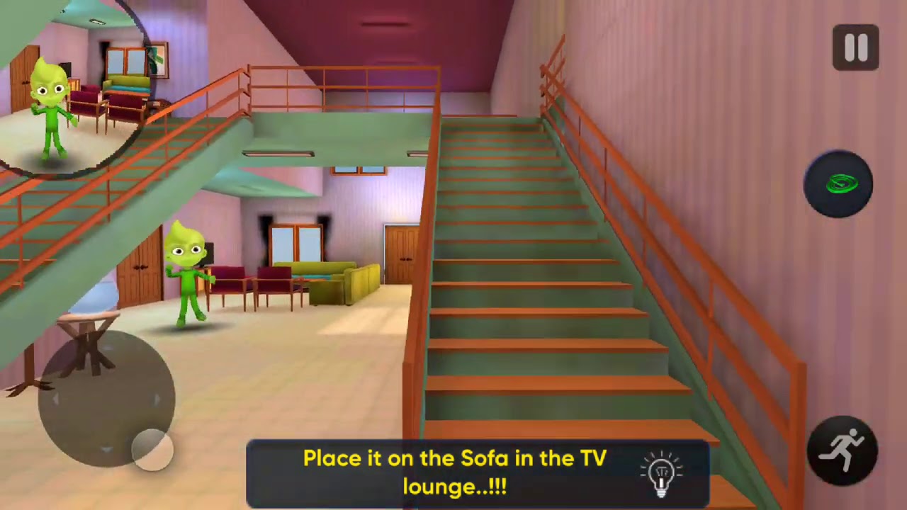 The Siblings 2020 ~ Trolling my Friend #7 ~ Android, iOS Game