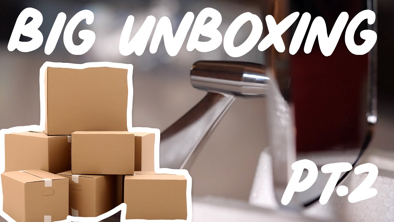 Chevy C10 Big Truck Parts Unboxing Part 2