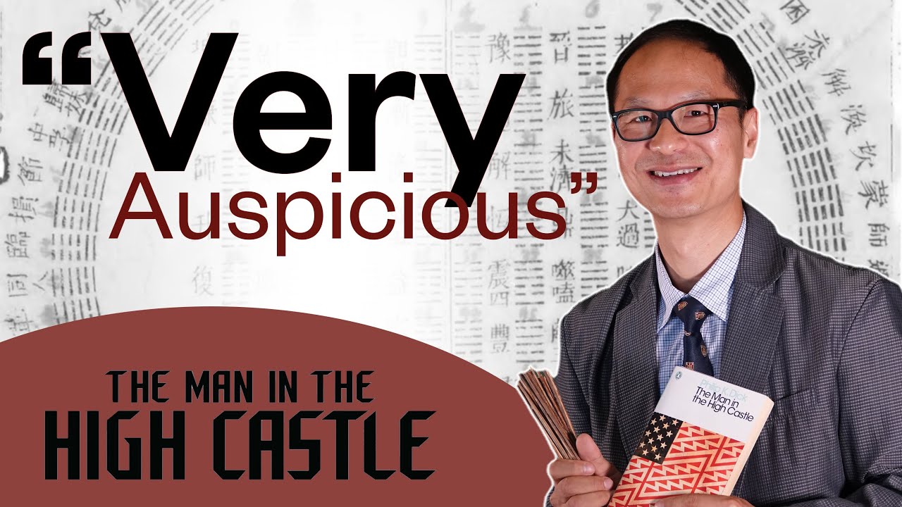 I-Ching Divination from The Man in the High Castle - demonstration!