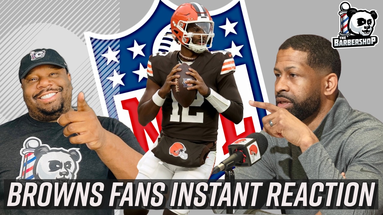 Browns Fans REACT To The Latest News and NFL Combine Rumors