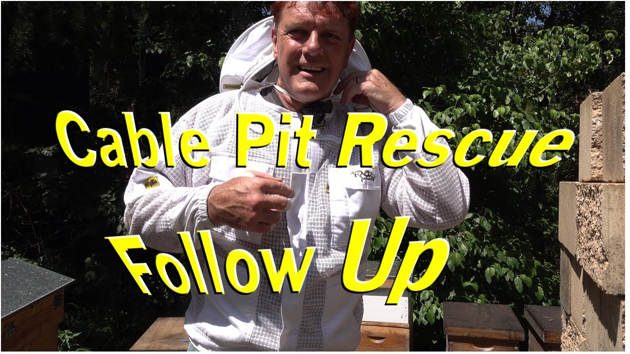 Cable Pit Rescue Follow Up