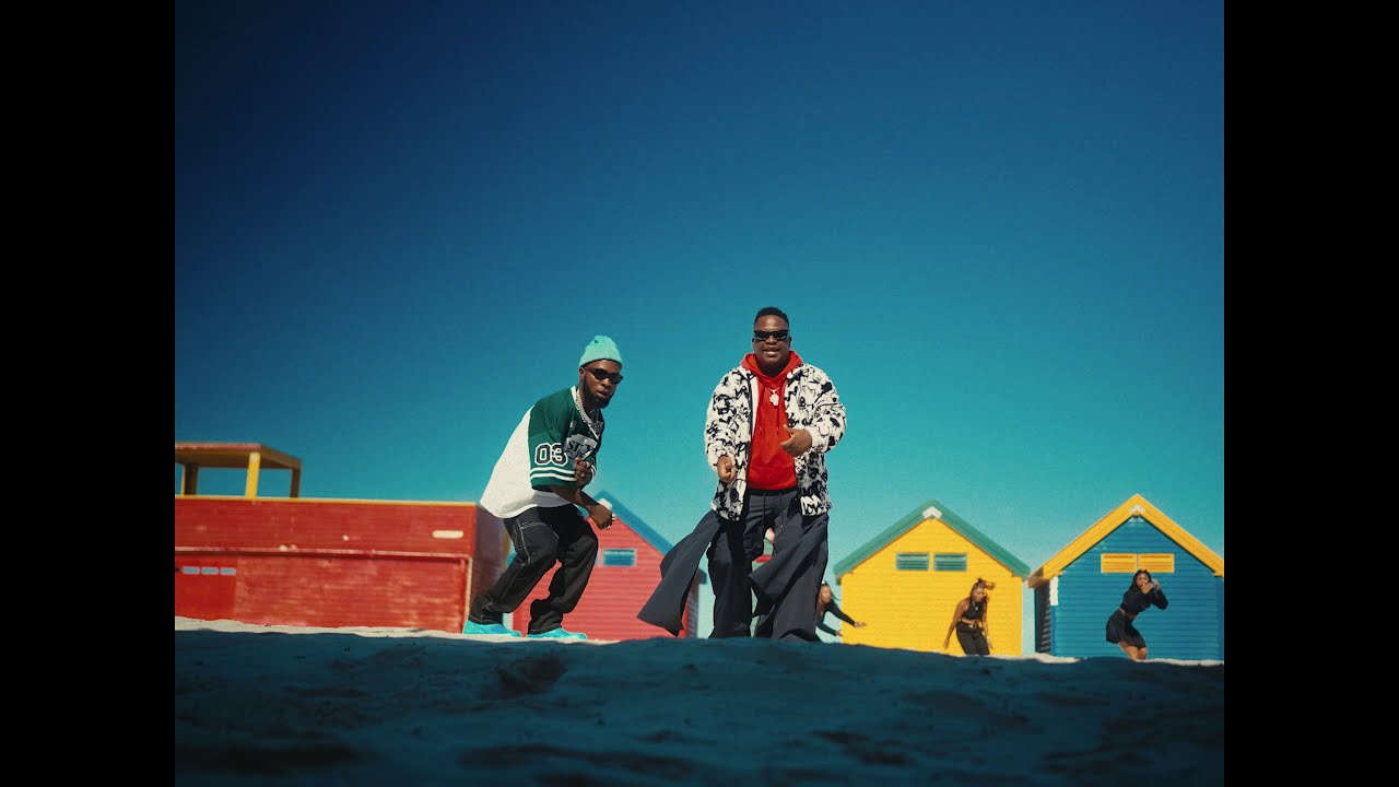 Zeebad x Springle - BEND ATOO II (Official Video)