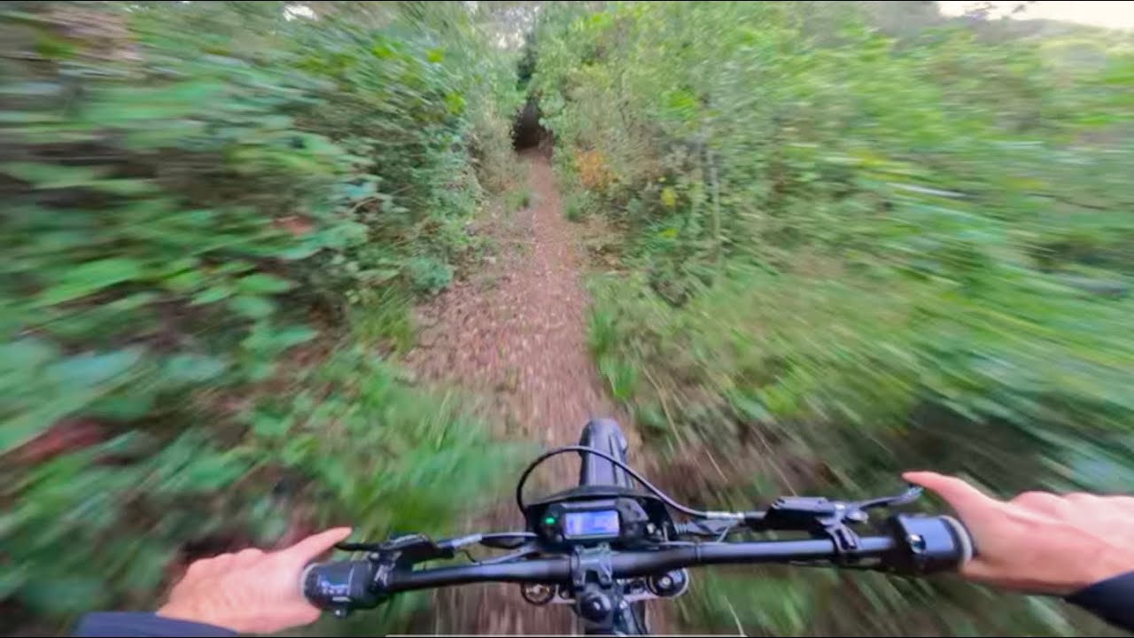 Surron Enduro POV RIDE | #1